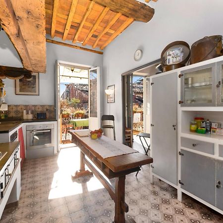Il Carmine Charme & Terrace With Ac Apartment ลุคคา ภายนอก รูปภาพ