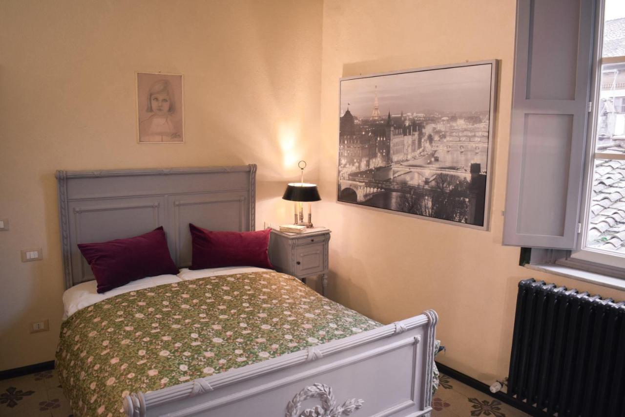 Il Carmine Charme & Terrace With Ac Apartment ลุคคา ภายนอก รูปภาพ