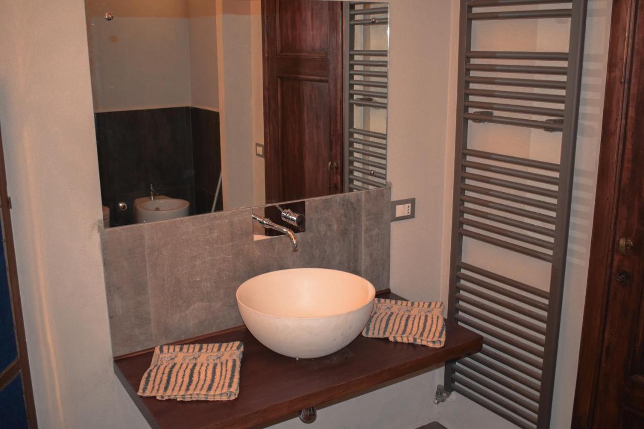 Il Carmine Charme & Terrace With Ac Apartment ลุคคา ภายนอก รูปภาพ