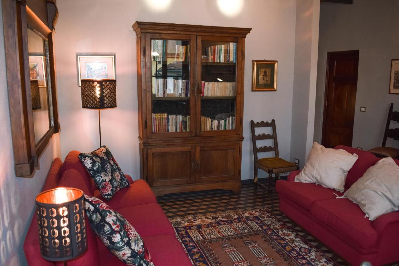 Il Carmine Charme & Terrace With Ac Apartment ลุคคา ภายนอก รูปภาพ