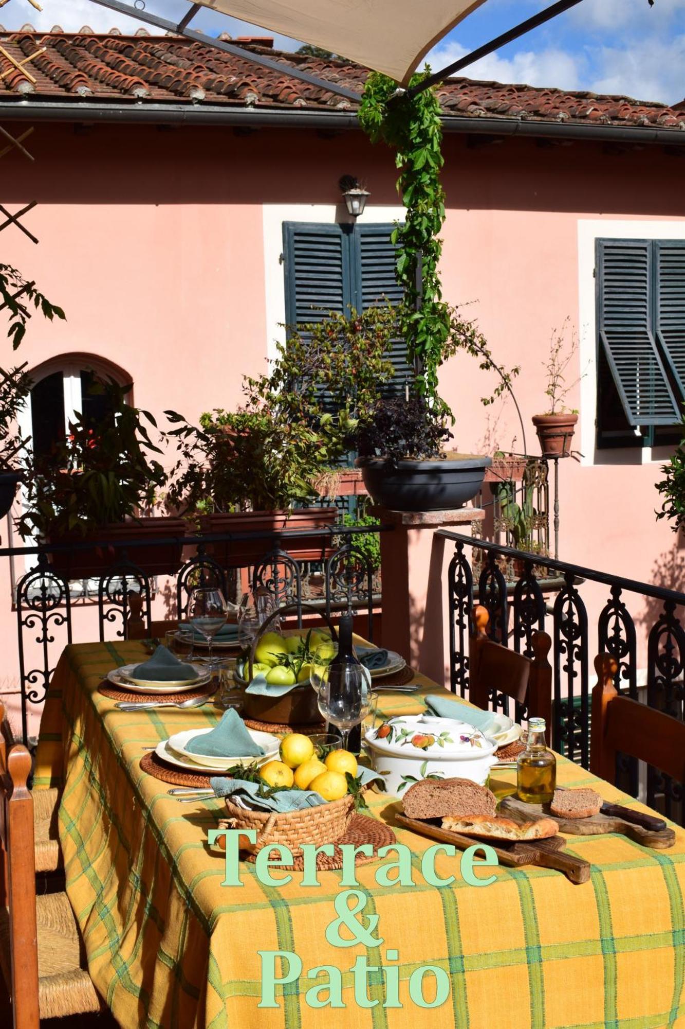 Il Carmine Charme & Terrace With Ac Apartment ลุคคา ภายนอก รูปภาพ