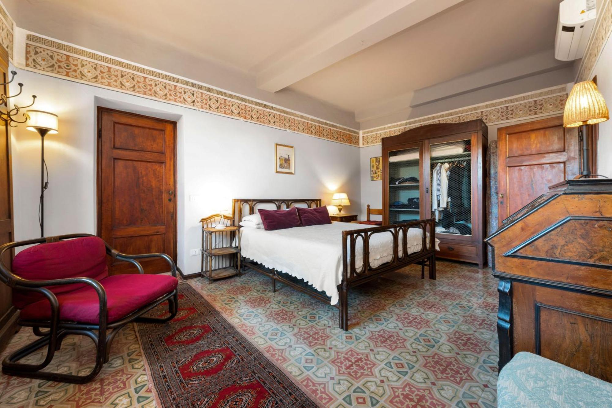 Il Carmine Charme & Terrace With Ac Apartment ลุคคา ภายนอก รูปภาพ